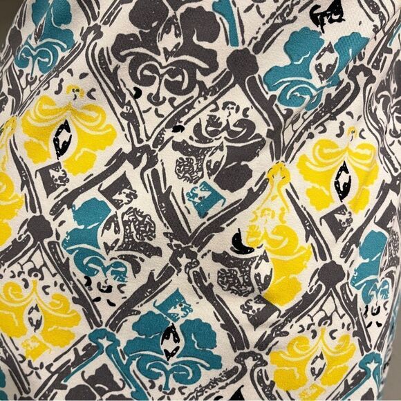 Sporty athletic mini dress with straps size medium - Picture 5 of 13